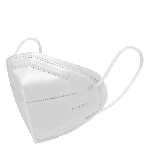 [304207WHT] MASCARILLA KN95 NR