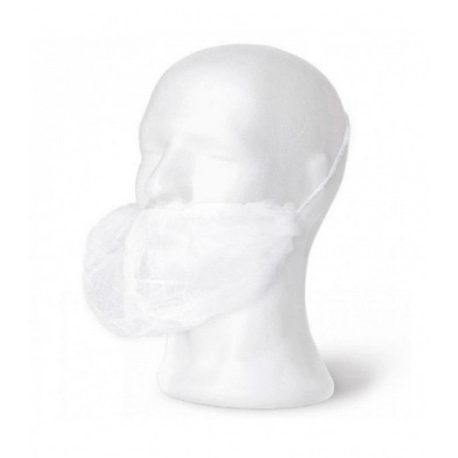 [02/02/090/PQ] Cubrebarbas Pp Blanco