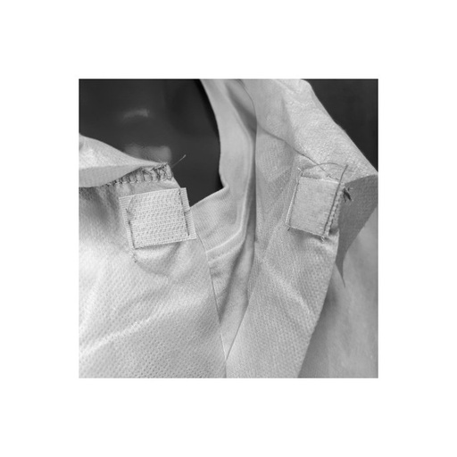 [05/02/051] Bata Industria Desechable  Tnt T-Xxl