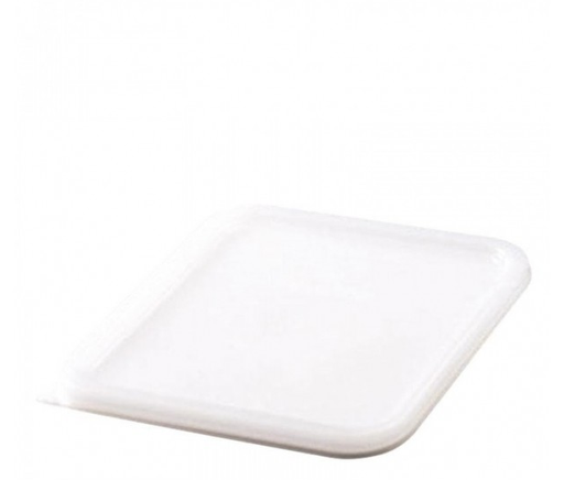 [FG650900] TAPA  BLANCA PARA RECIPIENTE DE 1,9L, 3,8L, 5,7L Y 7,6L