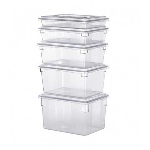 [FG330000] Recipiente Para Alimentos Prosave De 47 L