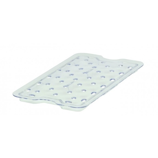 [PU1250C1] BANDEJA DE DRENAJE 1/2 PARA CUBETAS GN PC