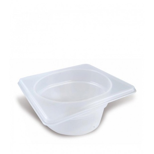 [PU1910P1] CUBETA DE POLIPROPILENO GASTRONORM 1/9 DE100 MM