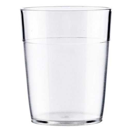 [1001202] VASO EN POLICARBONATO DE 350 CC