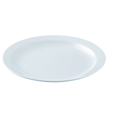 [AMC1003004] PLATO LLANO POLICARBONATO 20,6 CM