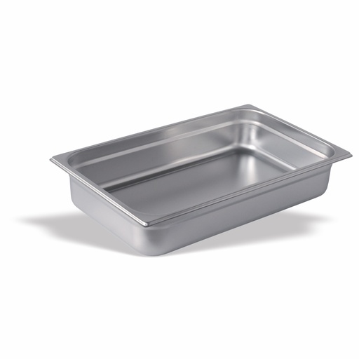 [PU110201] Cubeta Inox Gastronorm 1/1 De 20 Mm