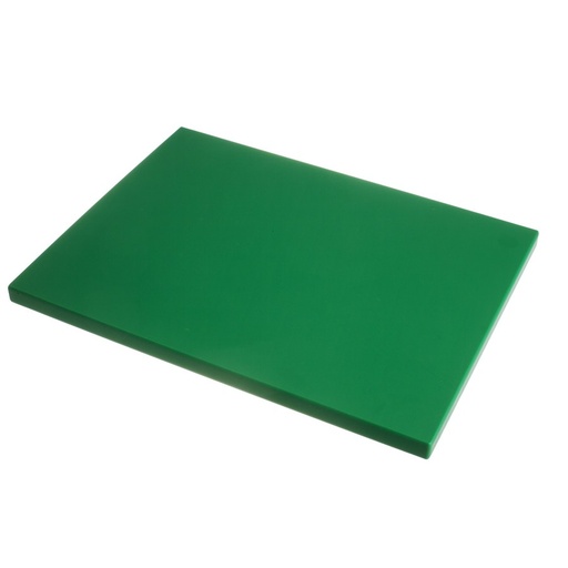 [PU911605] TABLA DE CORTE VERDE 600X400X20 HD