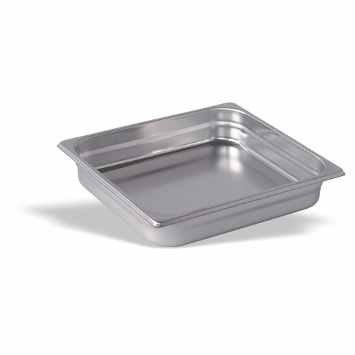 [PU231501] CUBETA INOX GASTRONORM 2/3 DE 150 MM