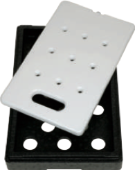 [BTF10083] Soporte Para Acumuladores De Frío Gn 1/1