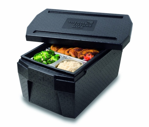 [BTF10233] CONTENEDOR ISOTÉRMICO DE CARGA SUPERIOR GN 1/1 DELUXE 37L