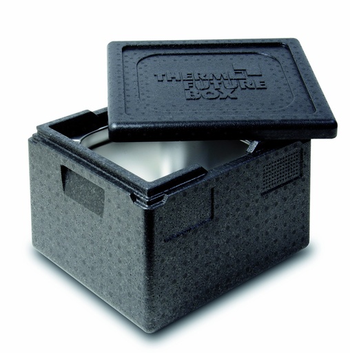 [BTF11043] CONTENEDOR ISOTÉRMICO DE CARGA SUPERIOR GN 1/2 PREMIUM 19L