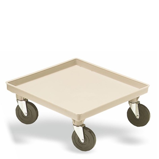 [PU5015] Carro De Plástico Para Cestas