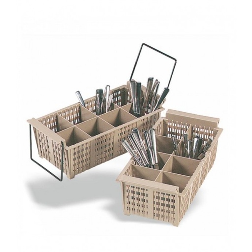 [PU5019] MEDIA CESTA PARA CUBIERTOS FLAP RACK