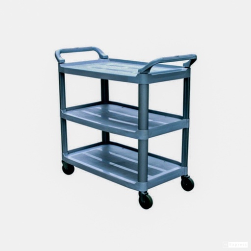 [500002GY] CARRO UTILITARIO BASIC PEQUEÑO GRIS