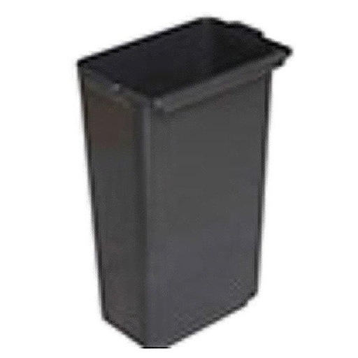 [500003BK] Cubo Grande Para Carro Utilitario Basic