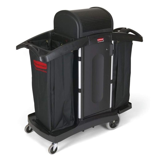 [FG9T7800BK] Carro Camarera De Máxima Seguridad