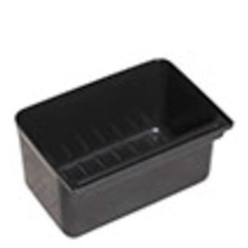 [500004BK] Cubo Pequeño Para Carro Utilitario Basic