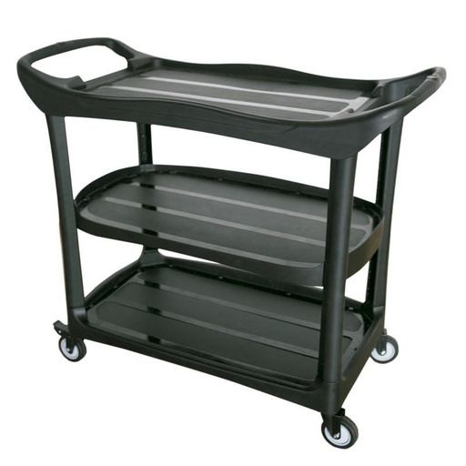 [500005BK] CARRO UTILITARIO ARC DE 3 NIVELES, ABIERTO