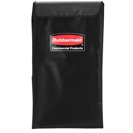 [1871645] BOLSA NEGRA PARA CARRO X-CART  DE 150L