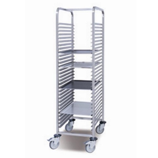 [506.015.44] CARRO DE 30 GUÍAS PARA BANDEJAS DE PASTELERÍA