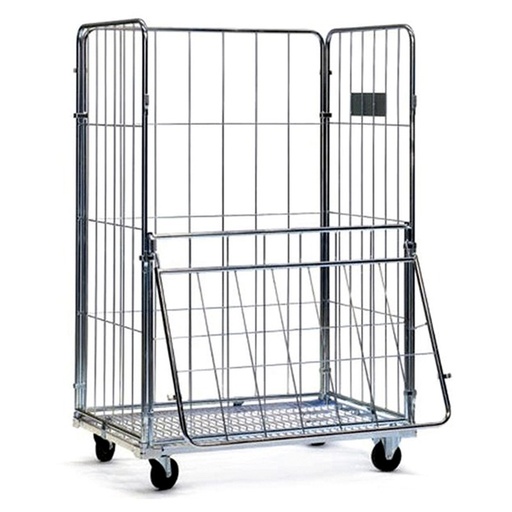 [DUCMUC18728] CARRO MULTIUSOS 1800 X 720 X 800 MM CON PUERTA
