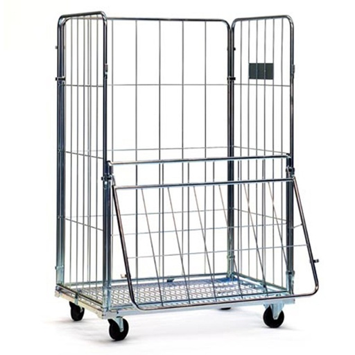 [DUCMUC18812] CARRO MULTIUSOS  1800 X 800 X 1200 MM CON PUERTA