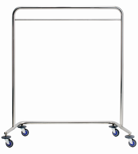 [GA850] Carro Perchero Luxe Móvil