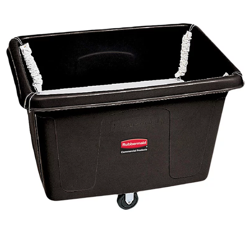 [FG461100] CONTENEDOR RECTANGULAR CON PLATAFORMA ELEVADA 0,4 M3