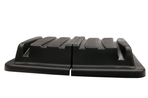 [FG461500BK] TAPA PARA CONTENEDOR RECTANGULAR 0,4 M3