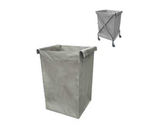 [300016BOLSAGY] Bolsa Para Carro De Lavanderia 250 L