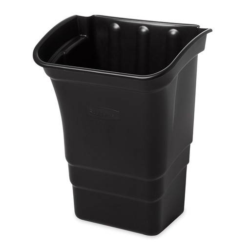 [FG335388BLA] Cubo de Desechos 30,3  para Carro de Servicio Executive Series Rubbermaid