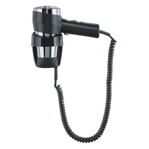 [300901] Secador Action Negro 1200 W