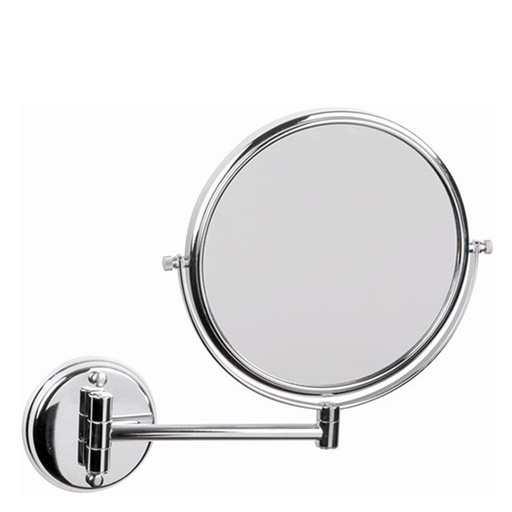 [400.021.44] ESPEJO 2 CARAS 1 BRAZO 3 AUMENTOS