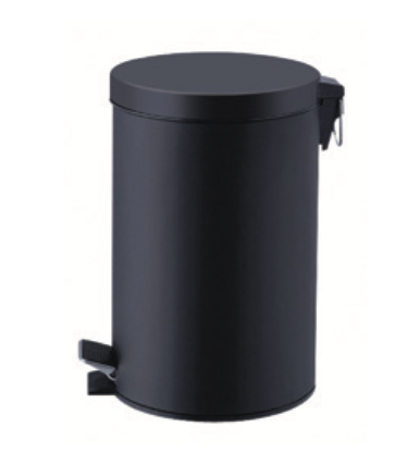 [SO-6005-MBLA] PAPELERA CON PEDAL DE 5 L