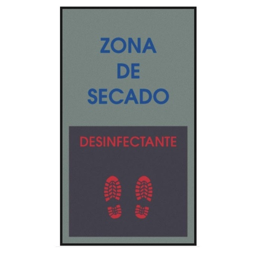 [304225ES] Alfombra Proprint Desinfección Secado Español