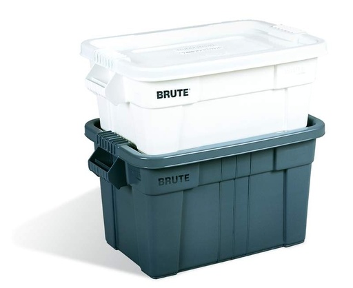 [FG9S3000WH] Contenedor Brute Tote 53 L Blanco