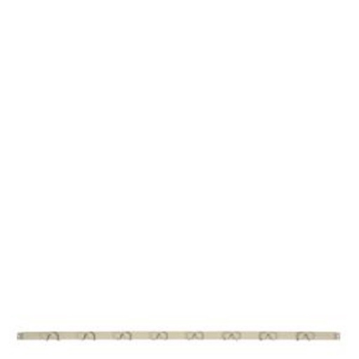 [COL2000-MODEN] Colgador Modena 2000 Mm 8 Ganchos