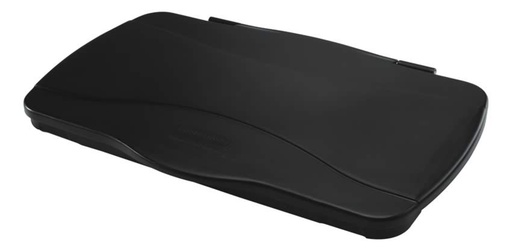 [FG267400BK] Tapa Bisagra Para Contenedor Slim Jim