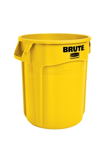 [FG262000YEL] CONTENEDOR BRUTE  75,7 L