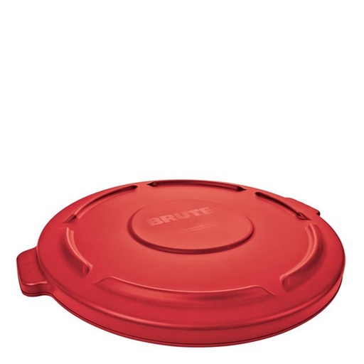 [FG263100RD] Tapa Para Contenedor Brute De 121,1L