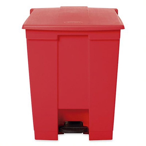 [FG614400RD] Papelera Con Pedal 45,4 L