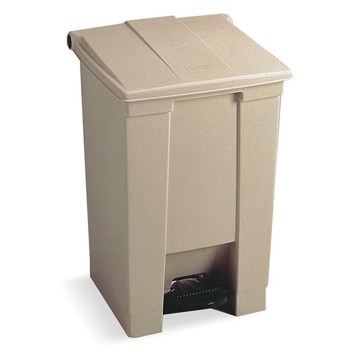 [FG614500BG] Papelera Con Pedal 68 L