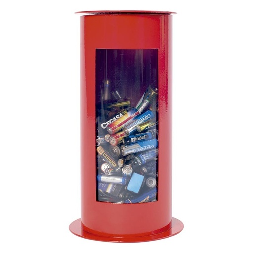 [200801] CONTENEDOR DE PILAS 3.5 L