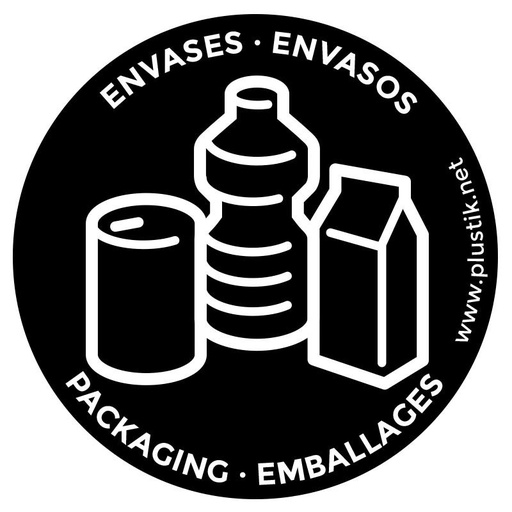 [209004] Adhesivo Reciclaje Envases