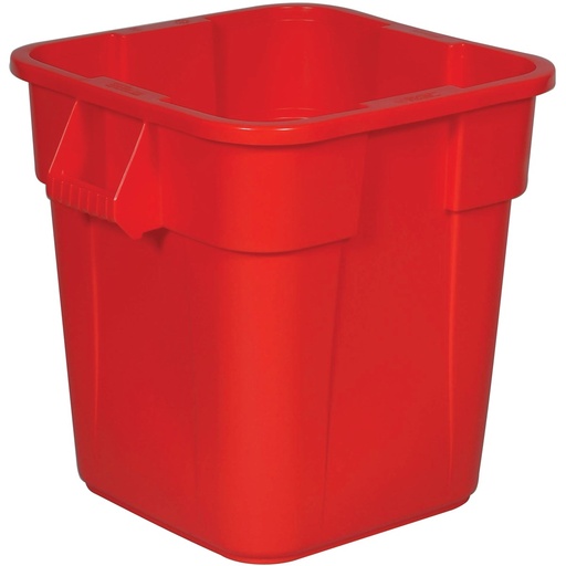 [FG352600RED] Contendor Cuadrado BRUTE® 106 L Rojo