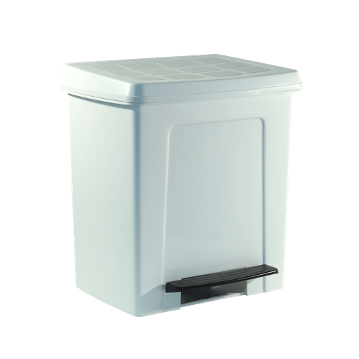 [24140] Cubo Sanitario Pedalbin 8 L