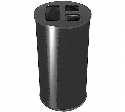 [200501] PAPELERA RECICLAJE 30+2X15L