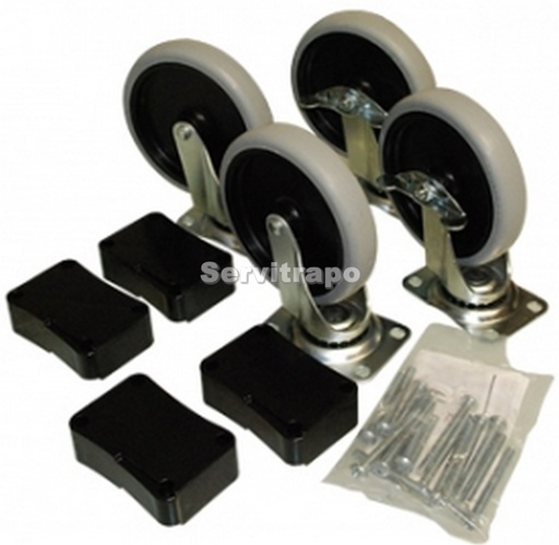 [FG9408L10000] Kit de ruedas para 9408-88