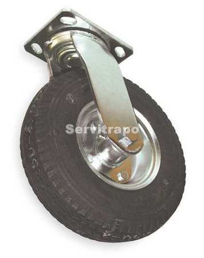 [FG4402L30000] RUEDA PIVOTANTE NEUMÁTICA