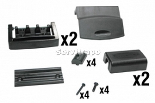 [FG9408L60000] KIT DE PESTILLO Y MANGO
